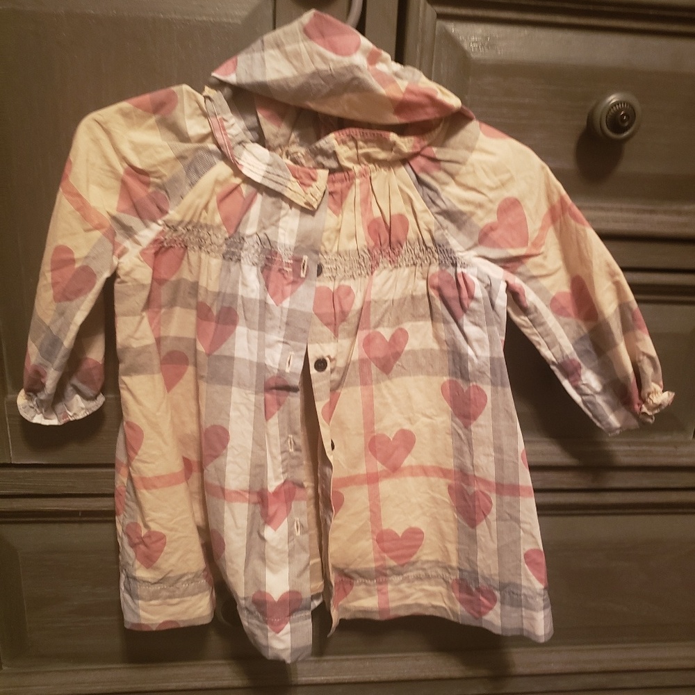 Burberry dress